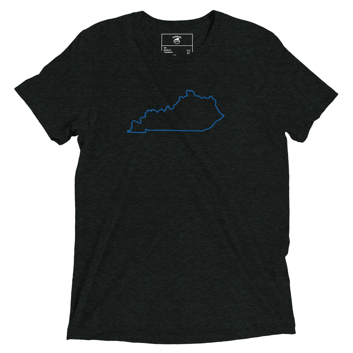 Kentucky State Outline Elite Tee