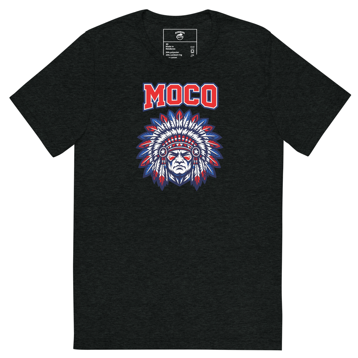 MOCO Patriotic Heritage Elite Tee