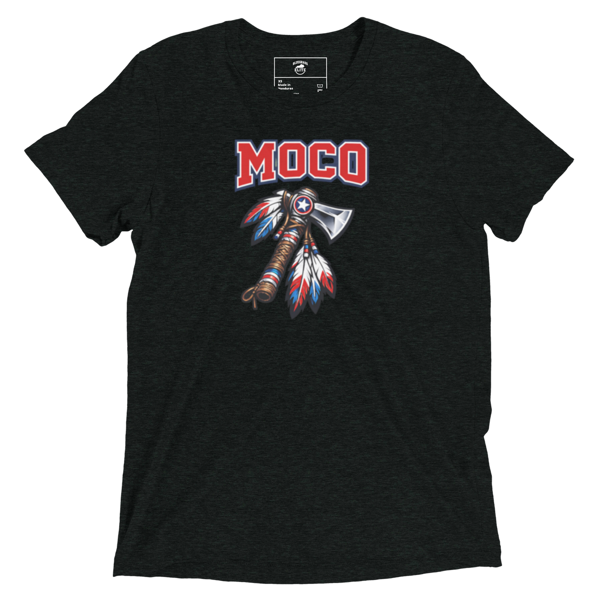 MOCO Tomahawk Feather Heritage Elite ee