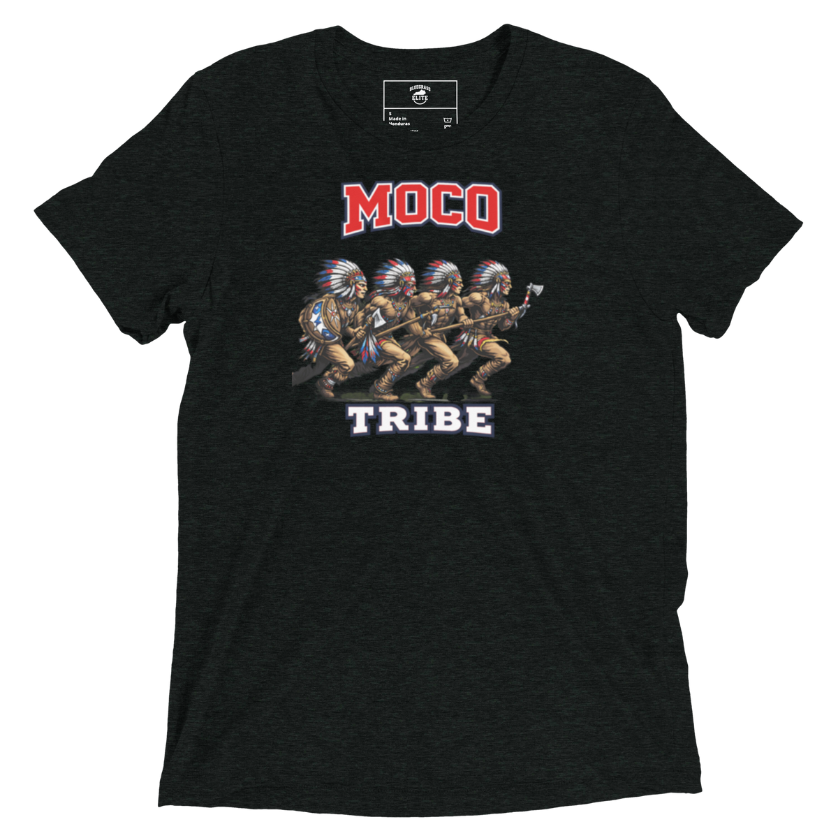 MOCO Tribe Warrior Elite Tee