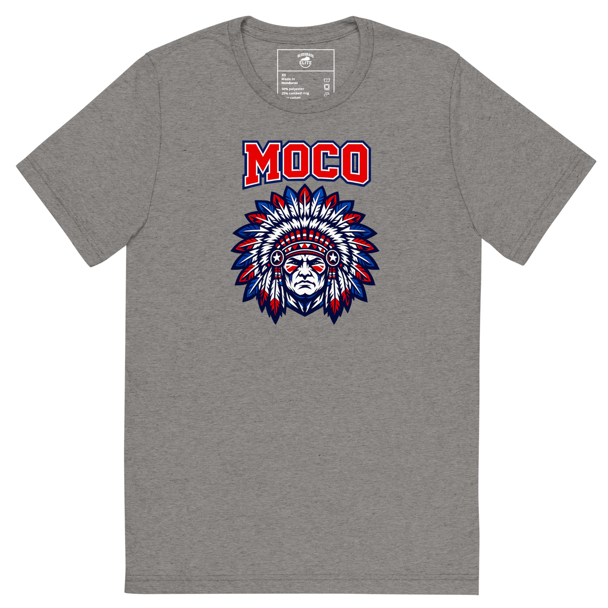 MOCO Patriotic Heritage Elite Tee