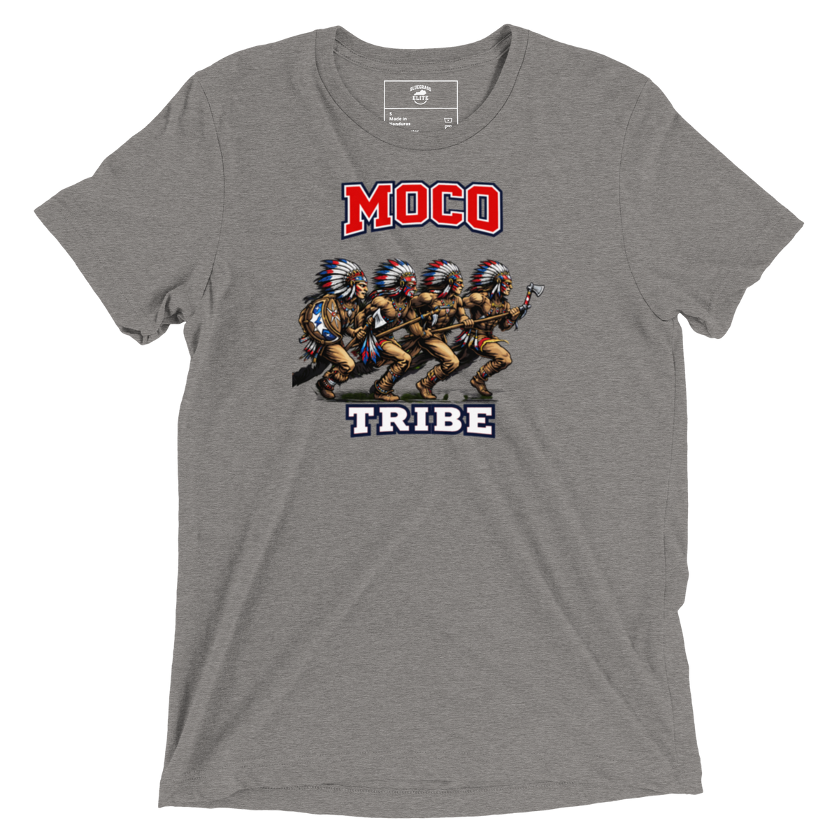 MOCO Tribe Warrior Elite Tee