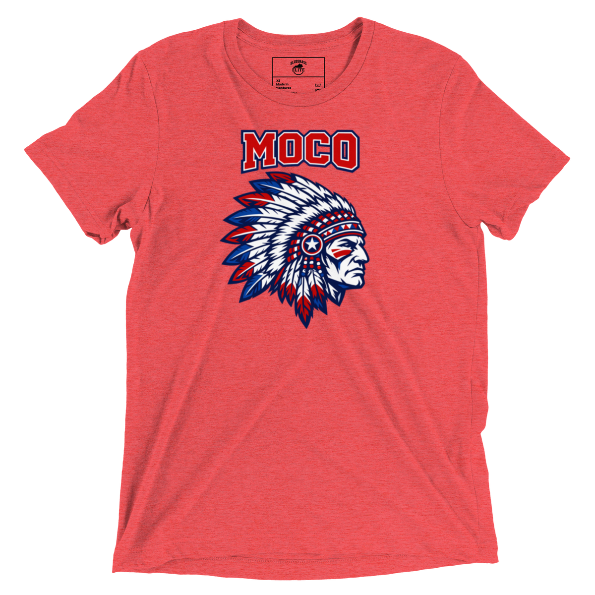 MOCO Patriotic Heritage Elite Tee