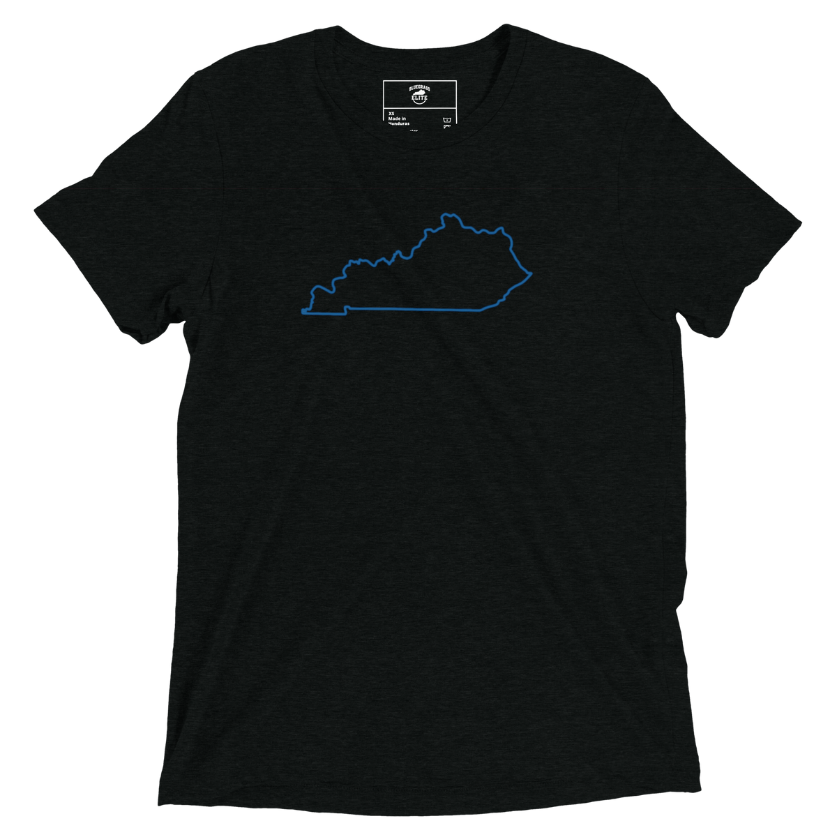 Kentucky State Outline Elite Tee