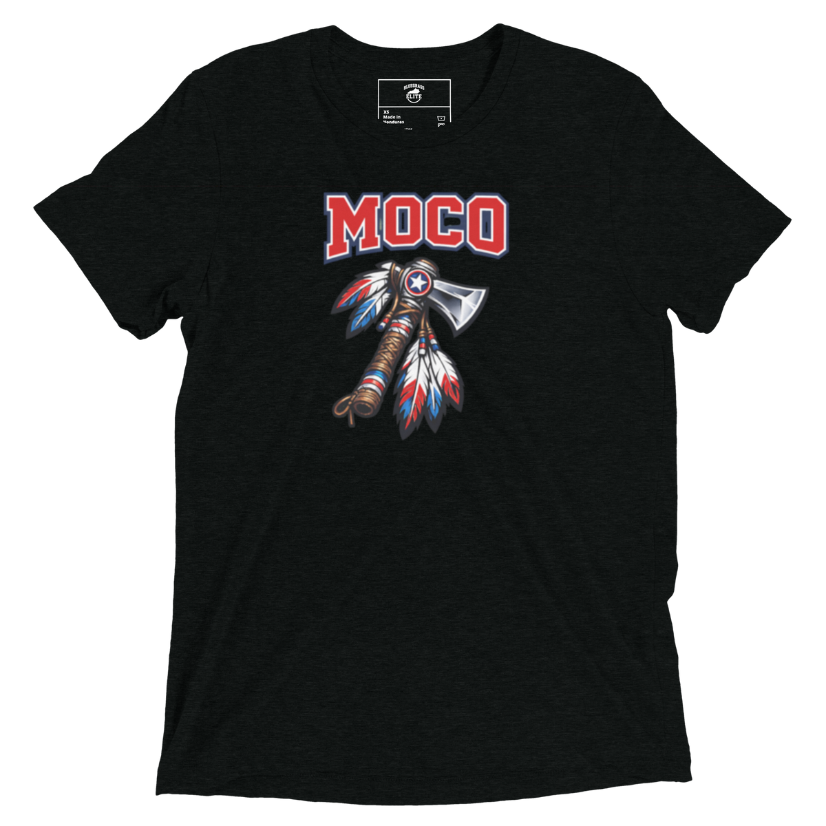 MOCO Tomahawk Feather Heritage Elite ee