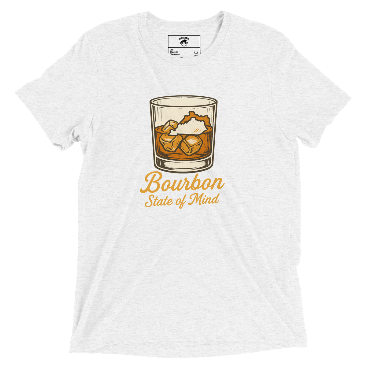 Bourbon State of Mind Elite Tee
