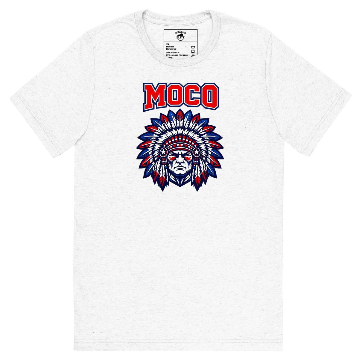 MOCO Patriotic Heritage Elite Tee