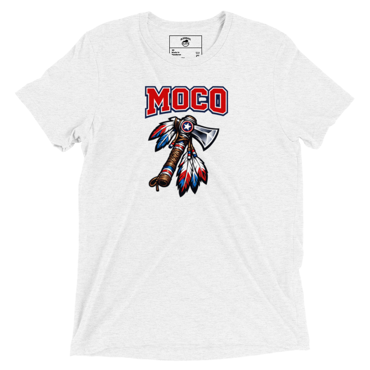 MOCO Tomahawk Feather Heritage Elite ee