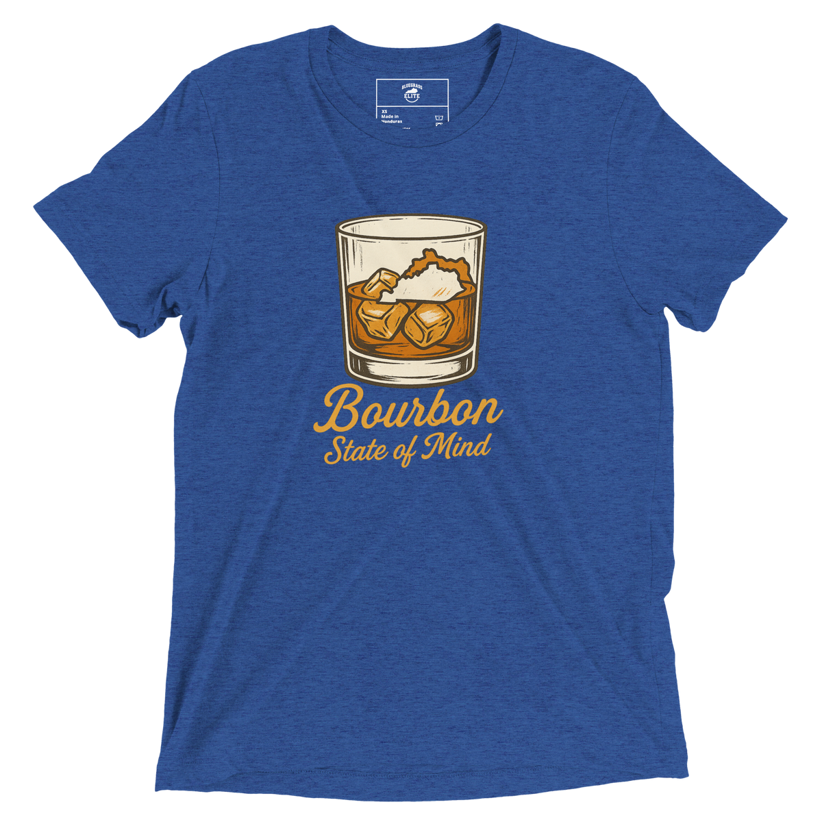 Bourbon State of Mind Elite Tee