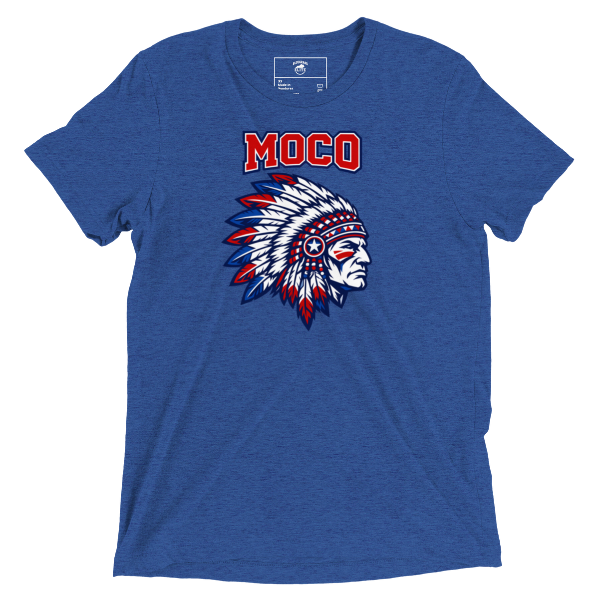 MOCO Patriotic Heritage Elite Tee