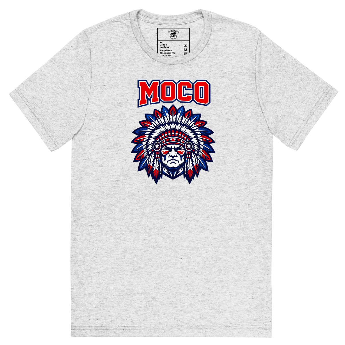 MOCO Patriotic Heritage Elite Tee