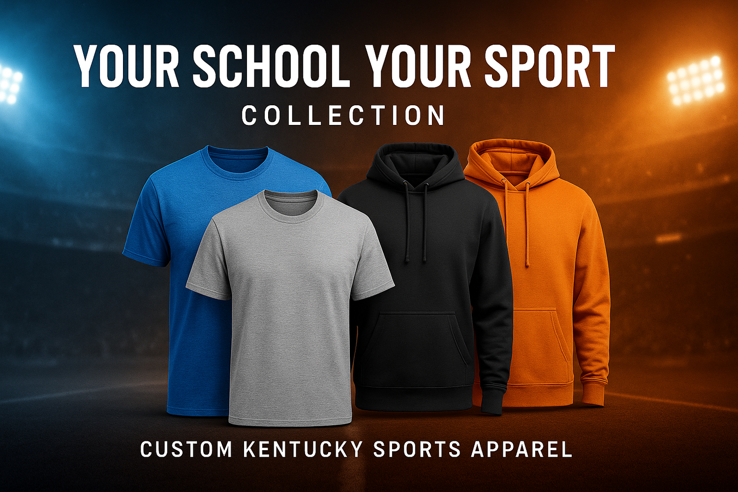 Your School Your Sport Collection