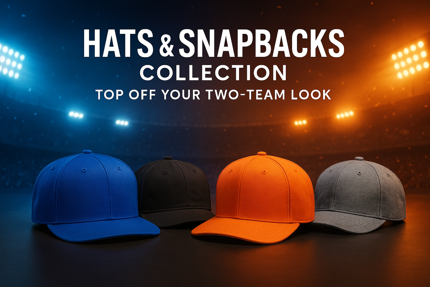 Hats & Snapbacks Collection