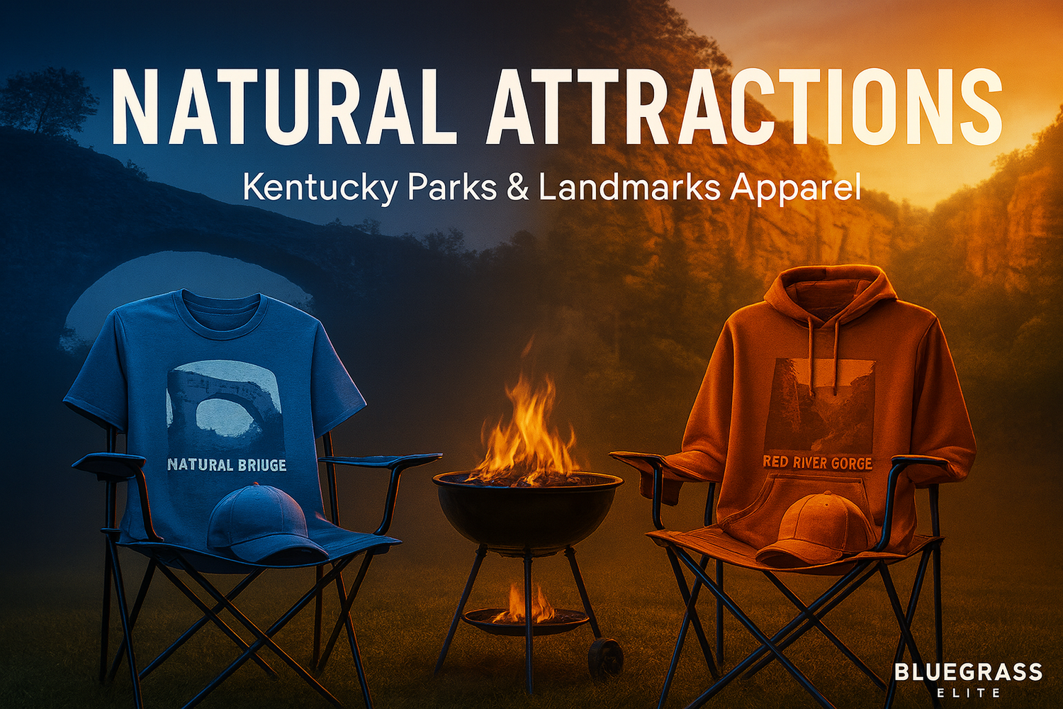 Natural attraction Collection