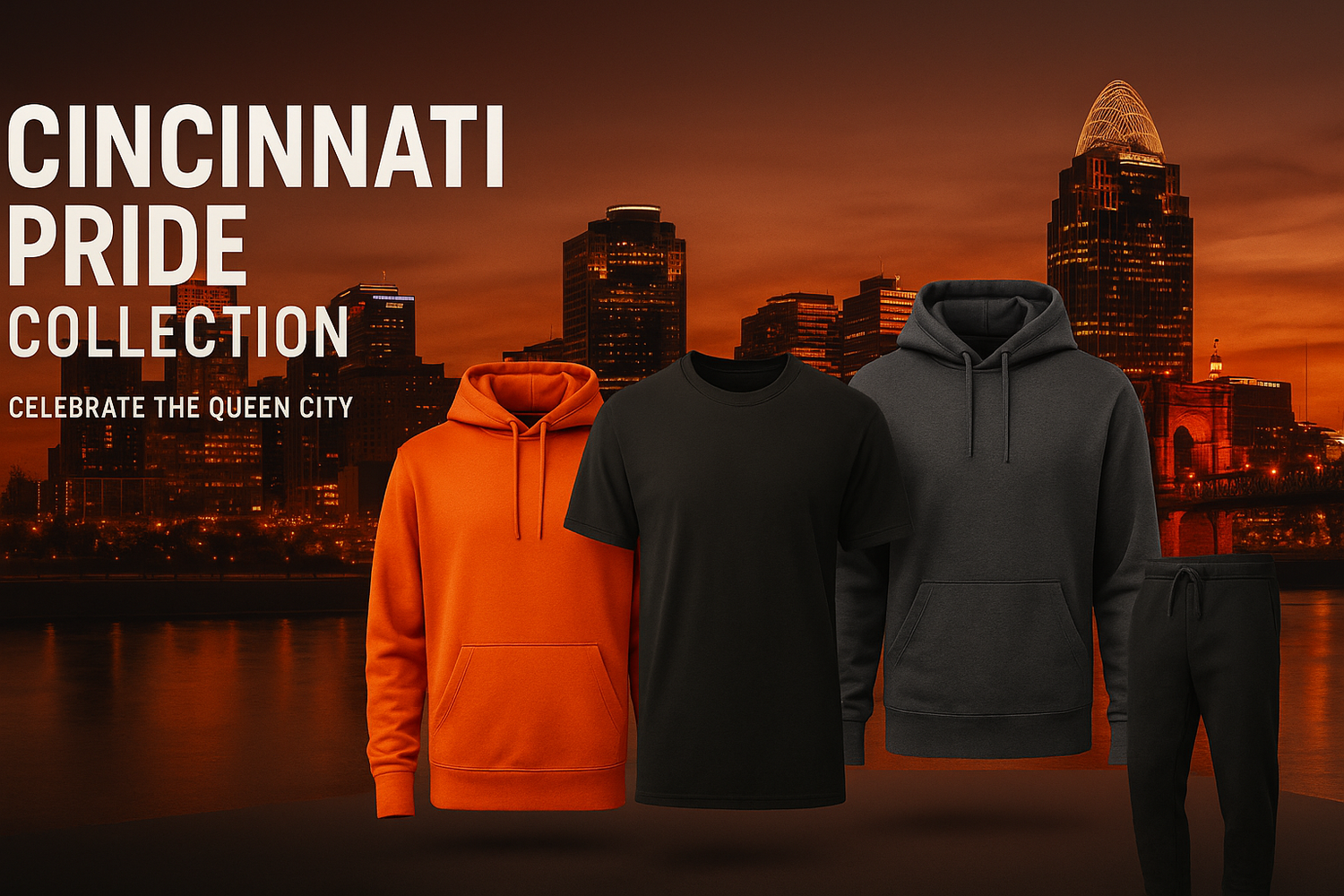 Cincinnati Pride Collection