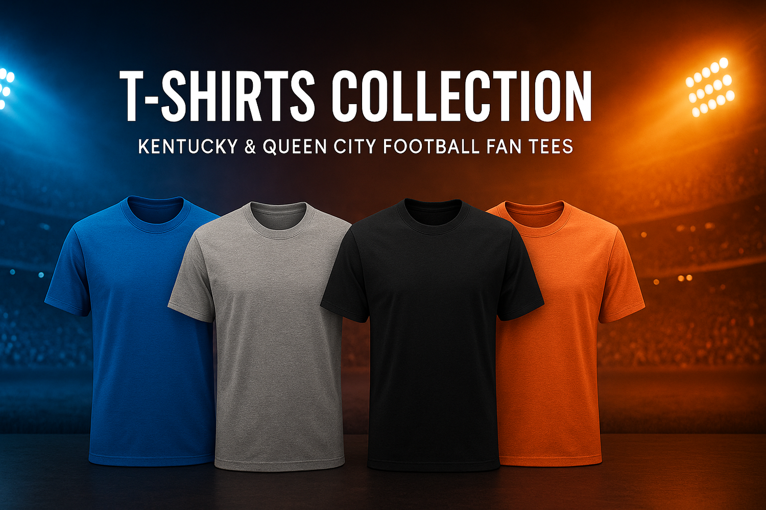 T-Shirts Collection