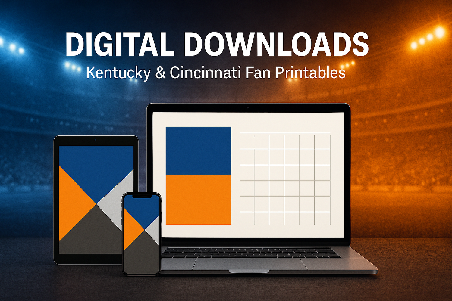 Digital Downloads Collection