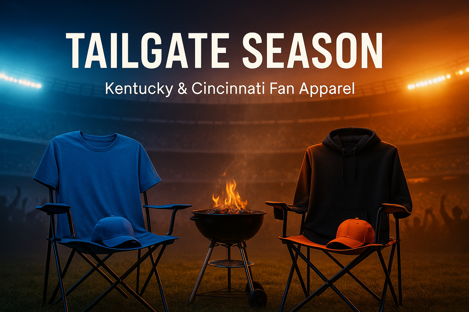 Tailgate Season Collection