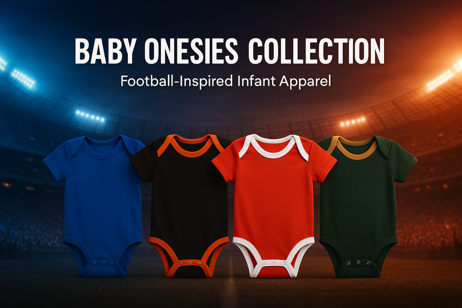 Baby Onesies Collection