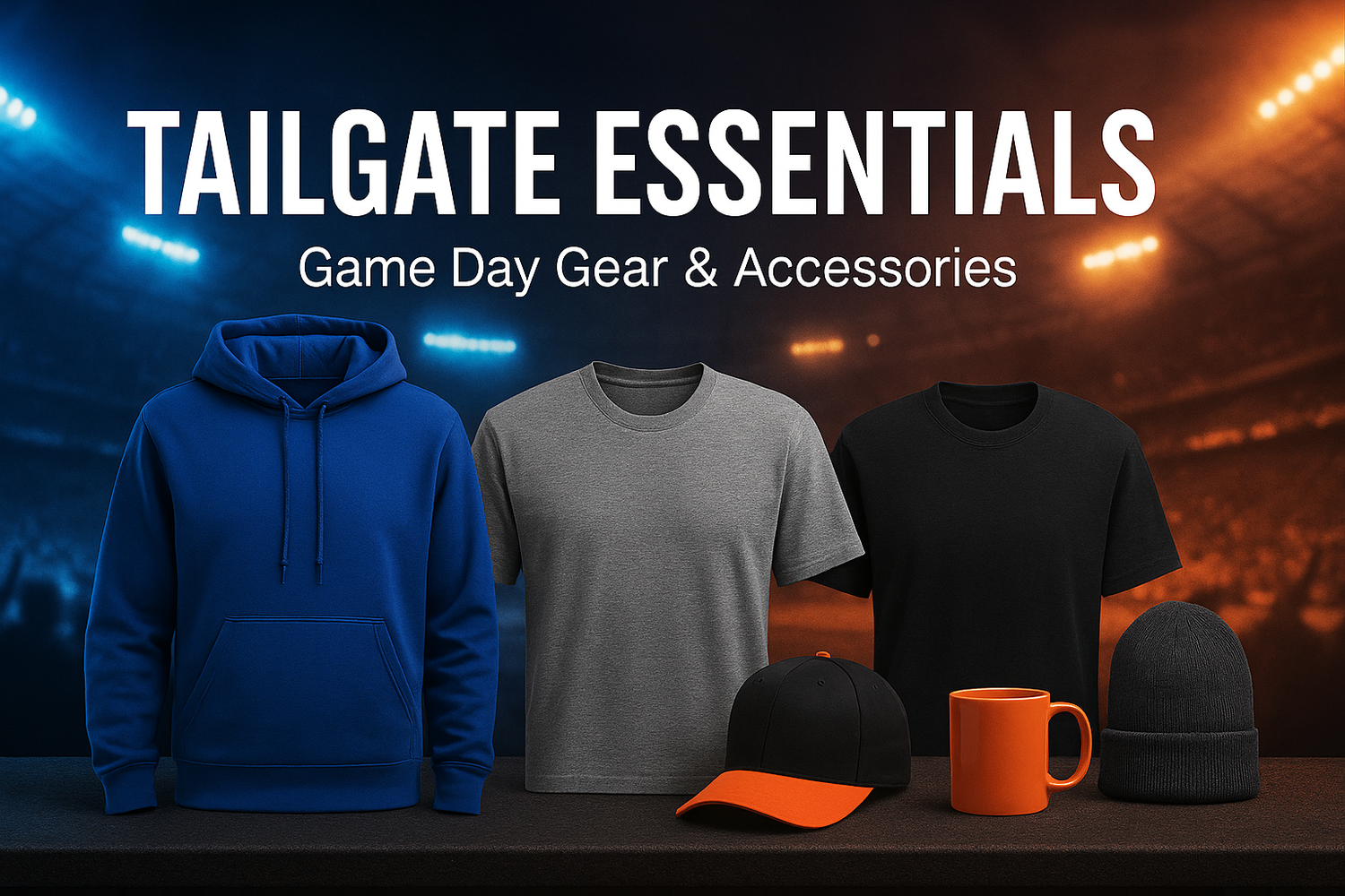 Tailgate Essentials Collection