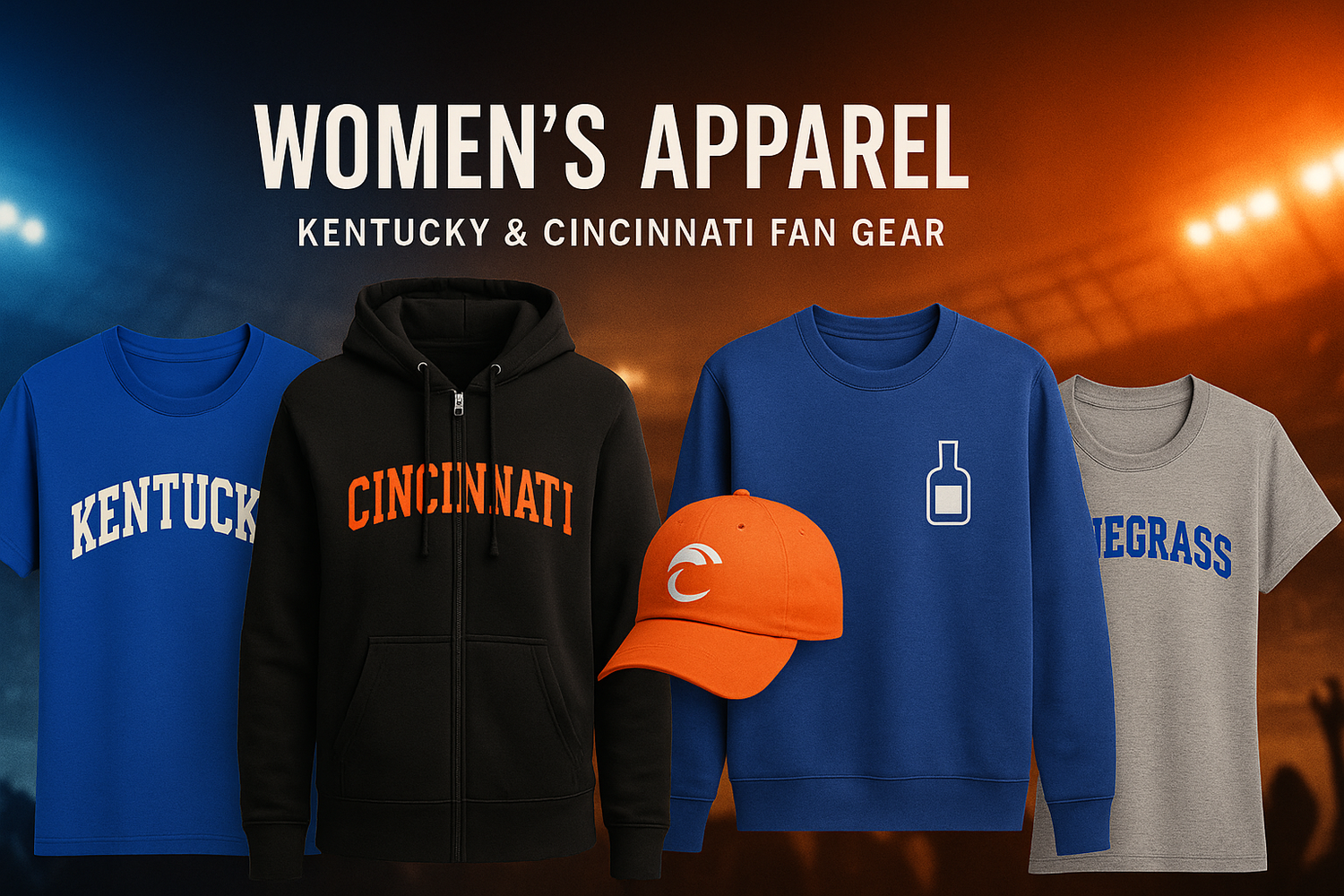 Women’s Apparel Collection