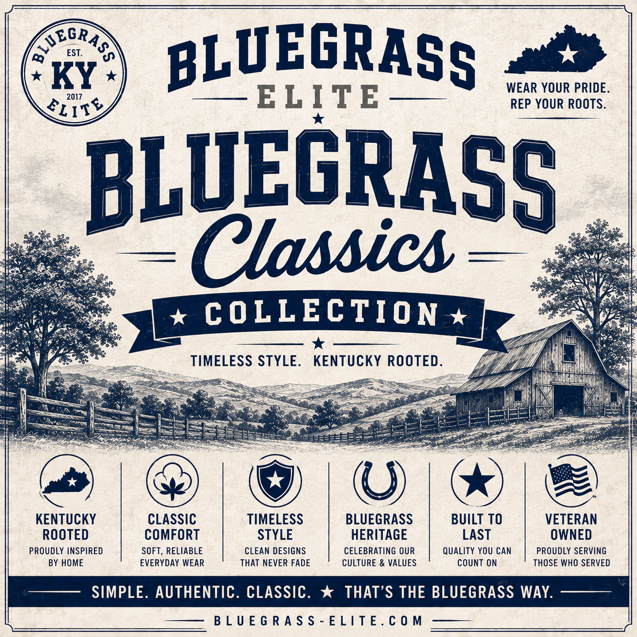Bluegrass Classics Collection