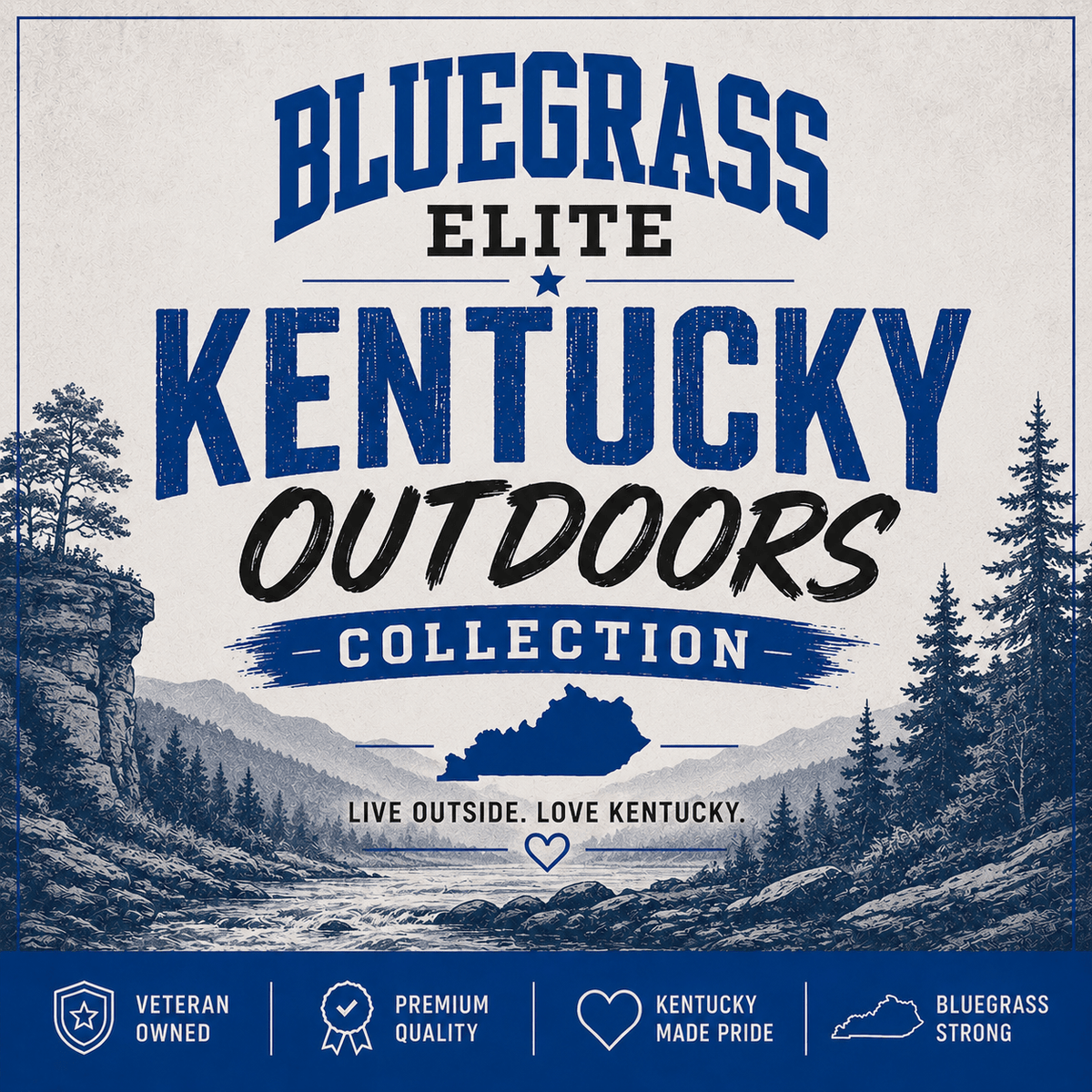 Kentucky Outdoors - Bluegrass Elite Apparel LLC