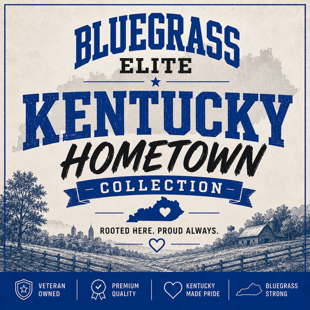 Kentucky Hometown Collection