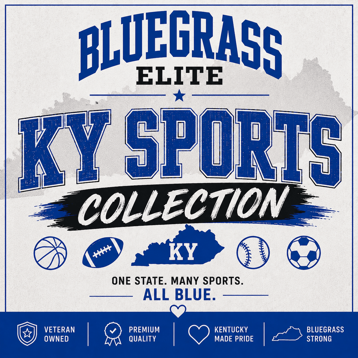 KY Sports - Bluegrass Elite Apparel LLC