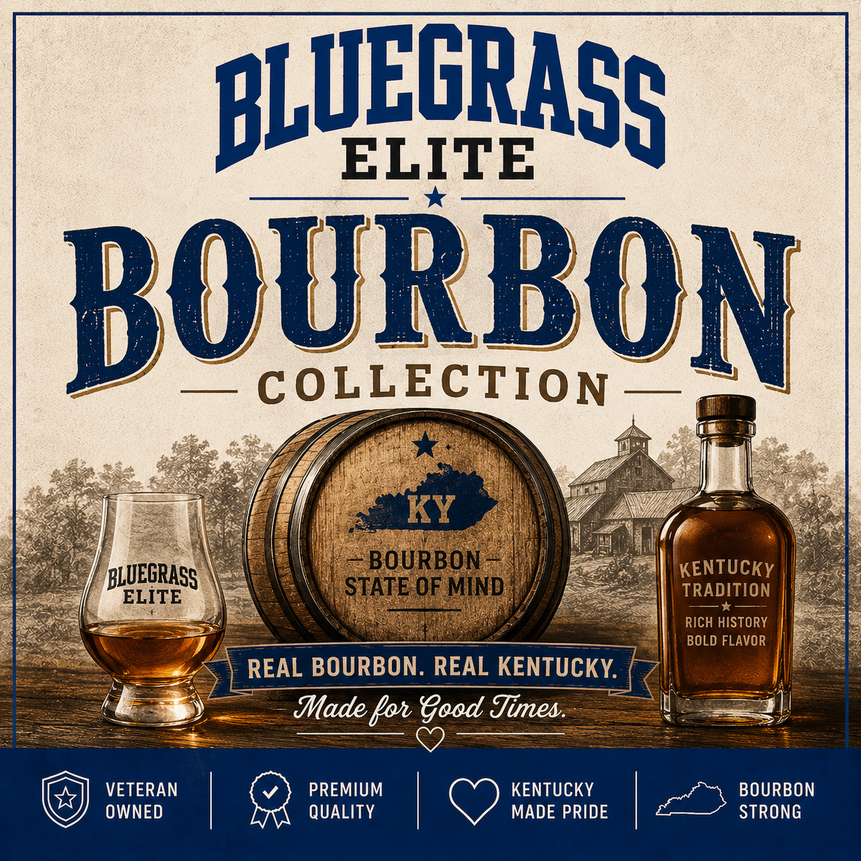 Bourbon Collection