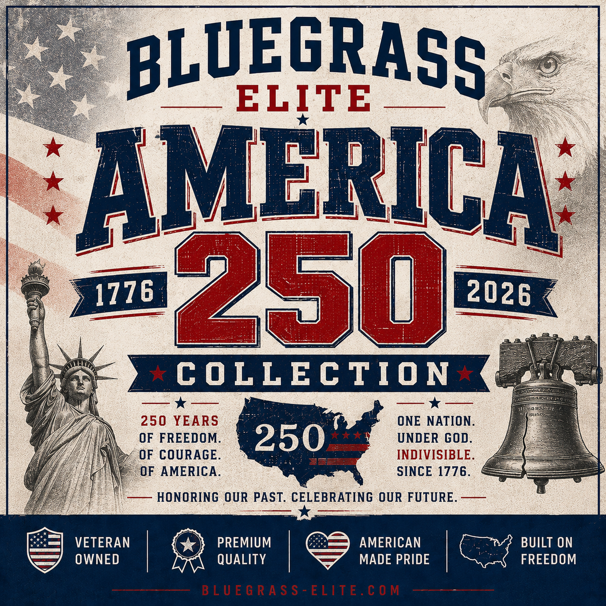 AMERICA 250