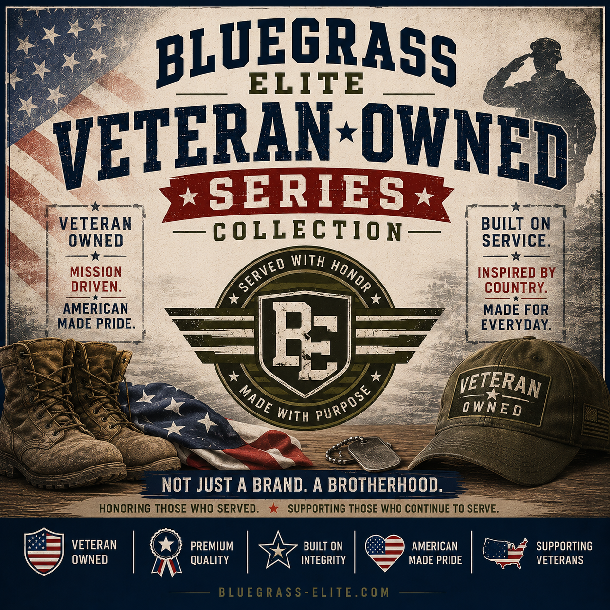 Veteran-Owned Series