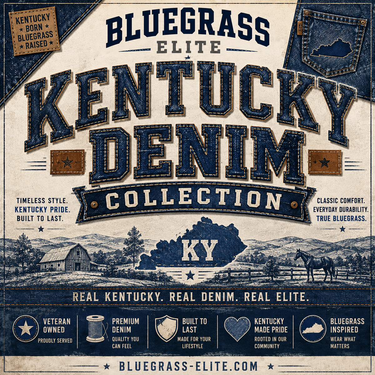 Kentucky Denim