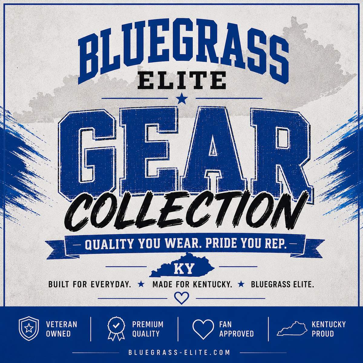Bluegrass Elite Gear - Bluegrass Elite Apparel LLC