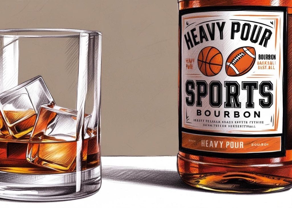 Heavy Pour Sports Merch - Bluegrass Elite Apparel LLC