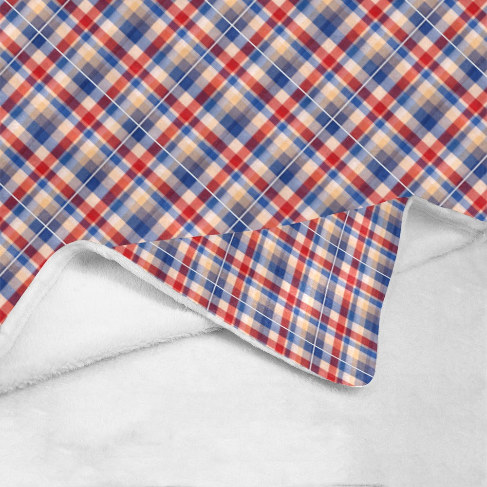 #getTHEblanket Summer Micro Fleece Blanket | 60x80 Reader Throw