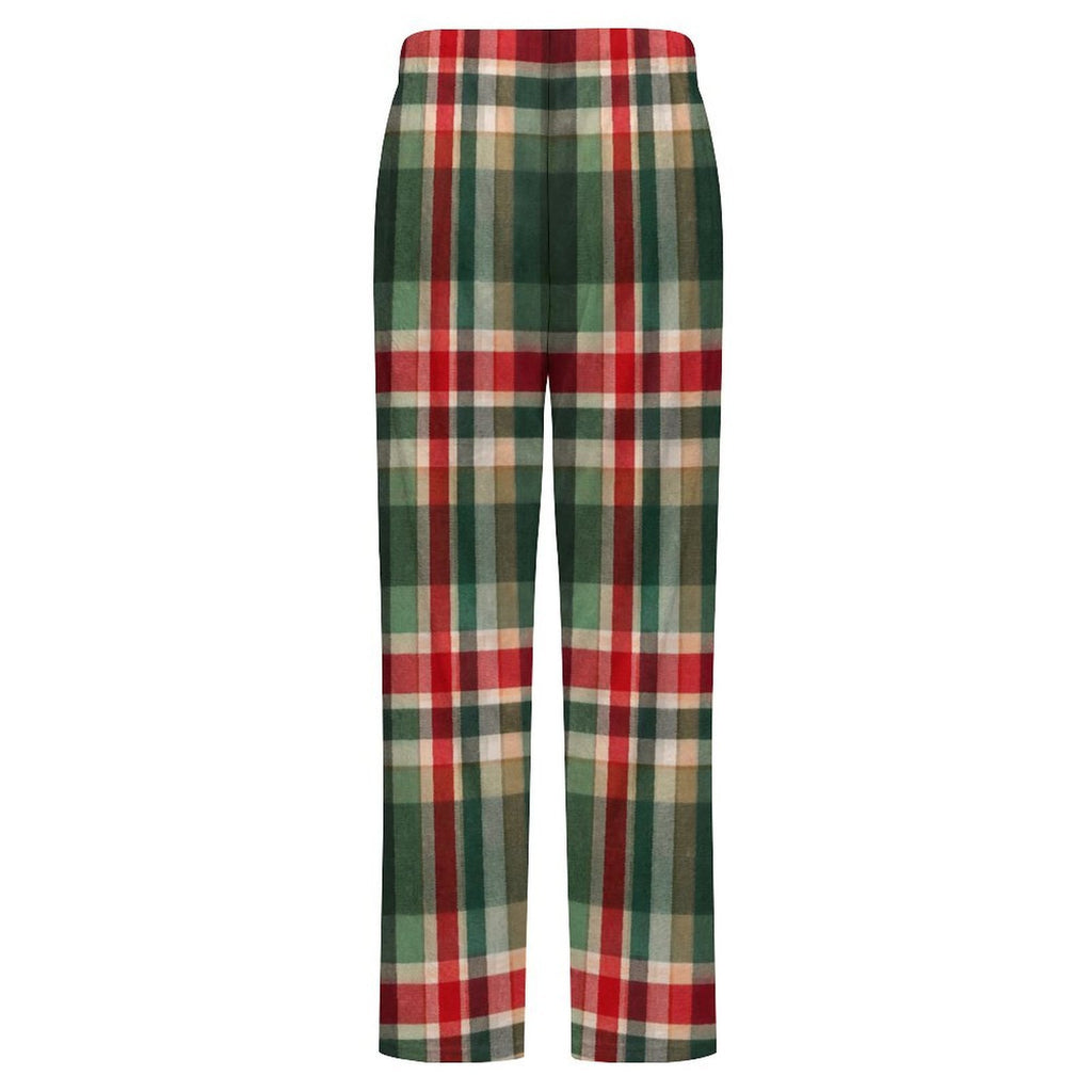 #getTHEblanket Winter Women's Flannel Lounge Pants | Cozy Reader Pajama Bottoms