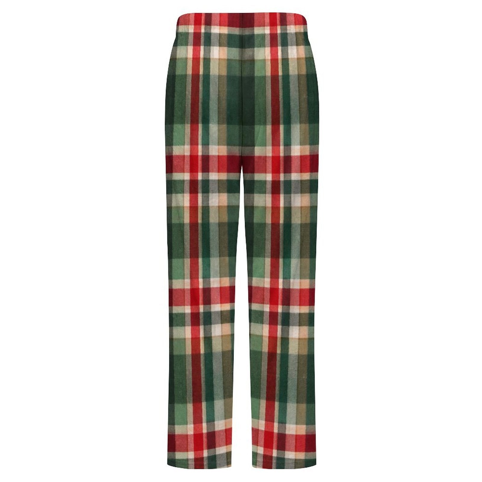 #getTHEblanket Winter Women's Flannel Lounge Pants | Cozy Reader Pajama Bottoms