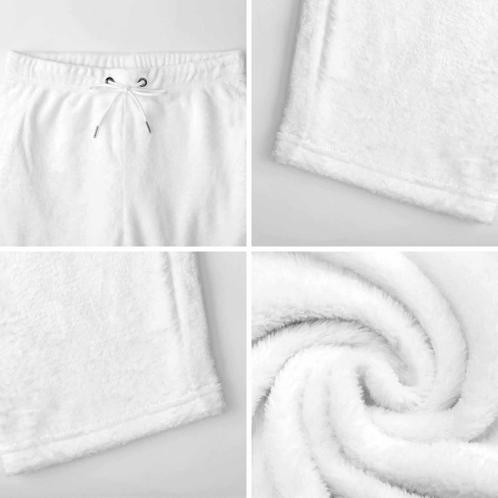 #getTHEblanket Winter Women's Flannel Lounge Pants | Cozy Reader Pajama Bottoms