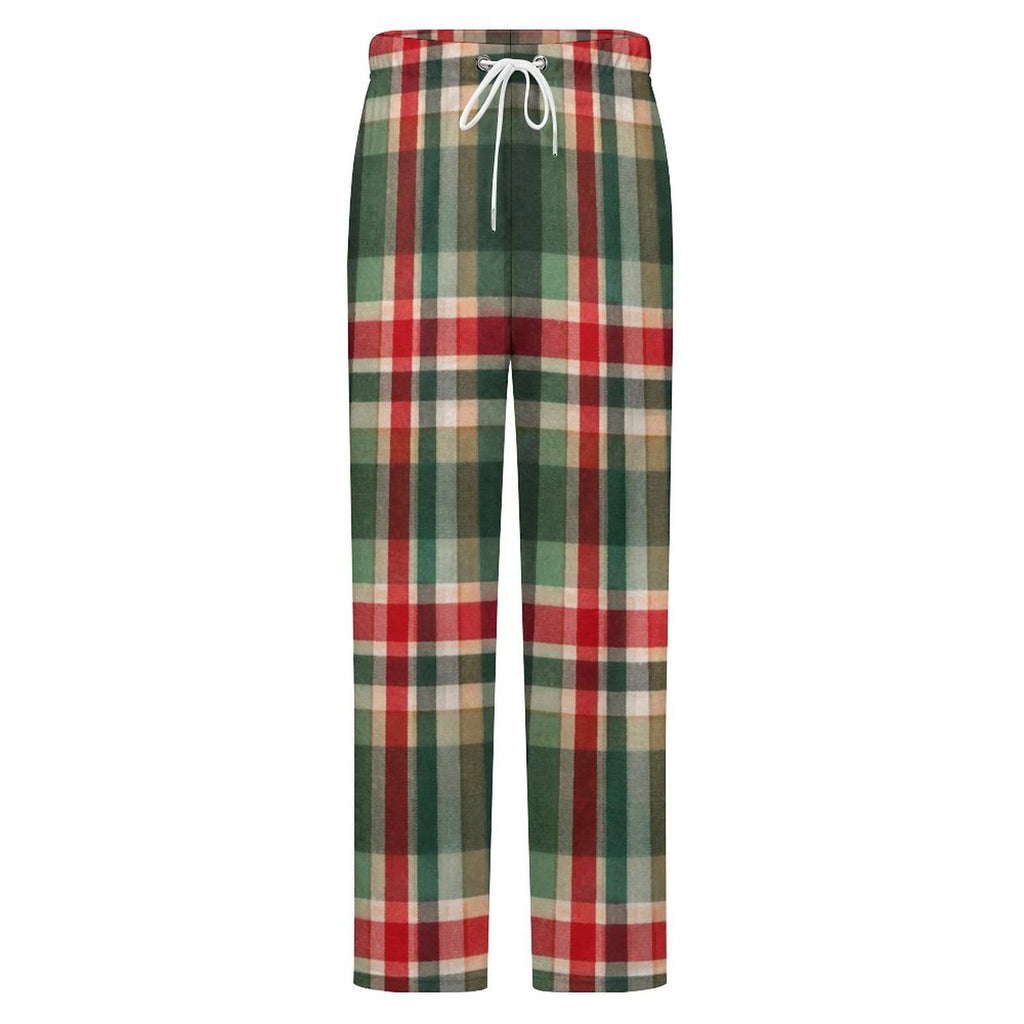 #getTHEblanket Winter Women's Flannel Lounge Pants | Cozy Reader Pajama Bottoms