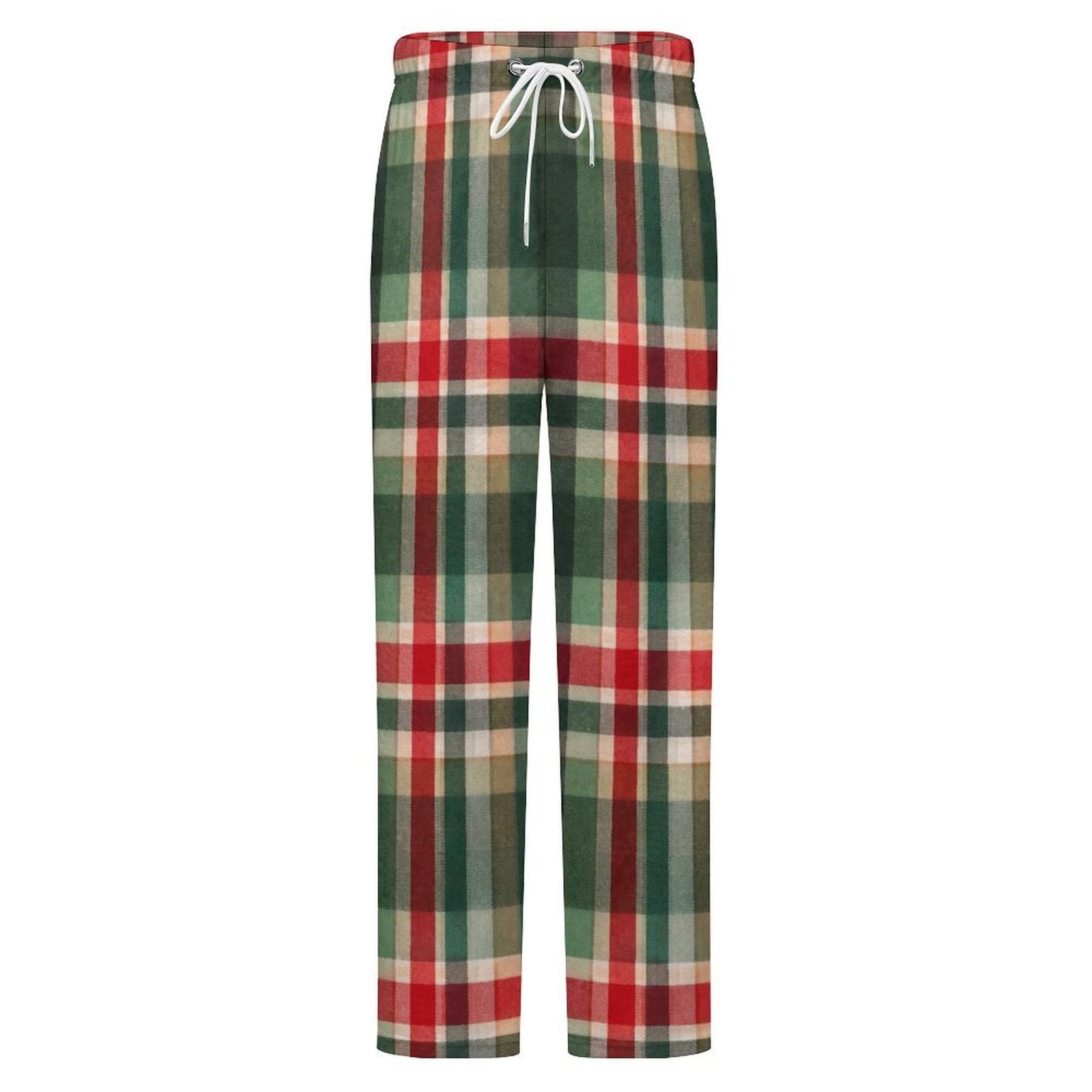 #getTHEblanket Winter Women's Flannel Lounge Pants | Cozy Reader Pajama Bottoms