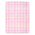 #getTHEblanket Spring Micro Fleece Blanket | 60x80 Reader Throw