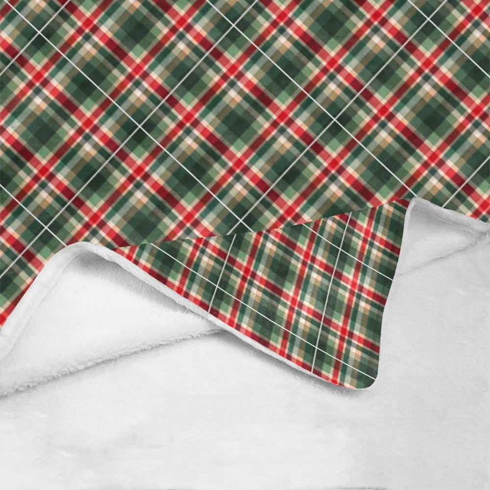 #getTHEblanket Winter Micro Fleece Blanket | 60x80 Cozy Reader Throw