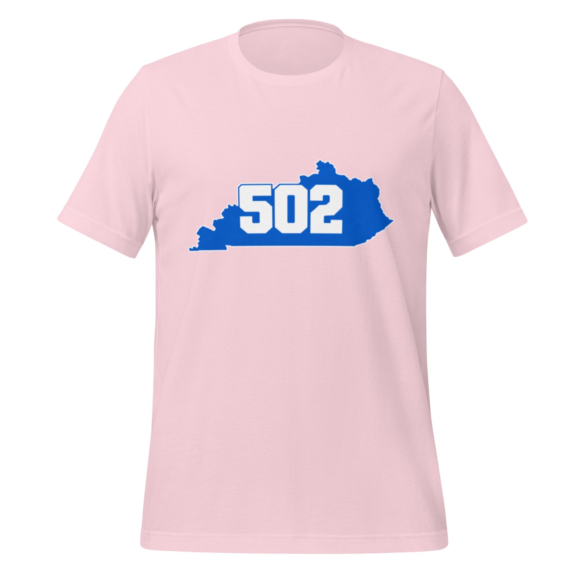 502 Kentucky T-Shirt | Louisville Area Code State Design | Classic - Bluegrass Elite Apparel LLC