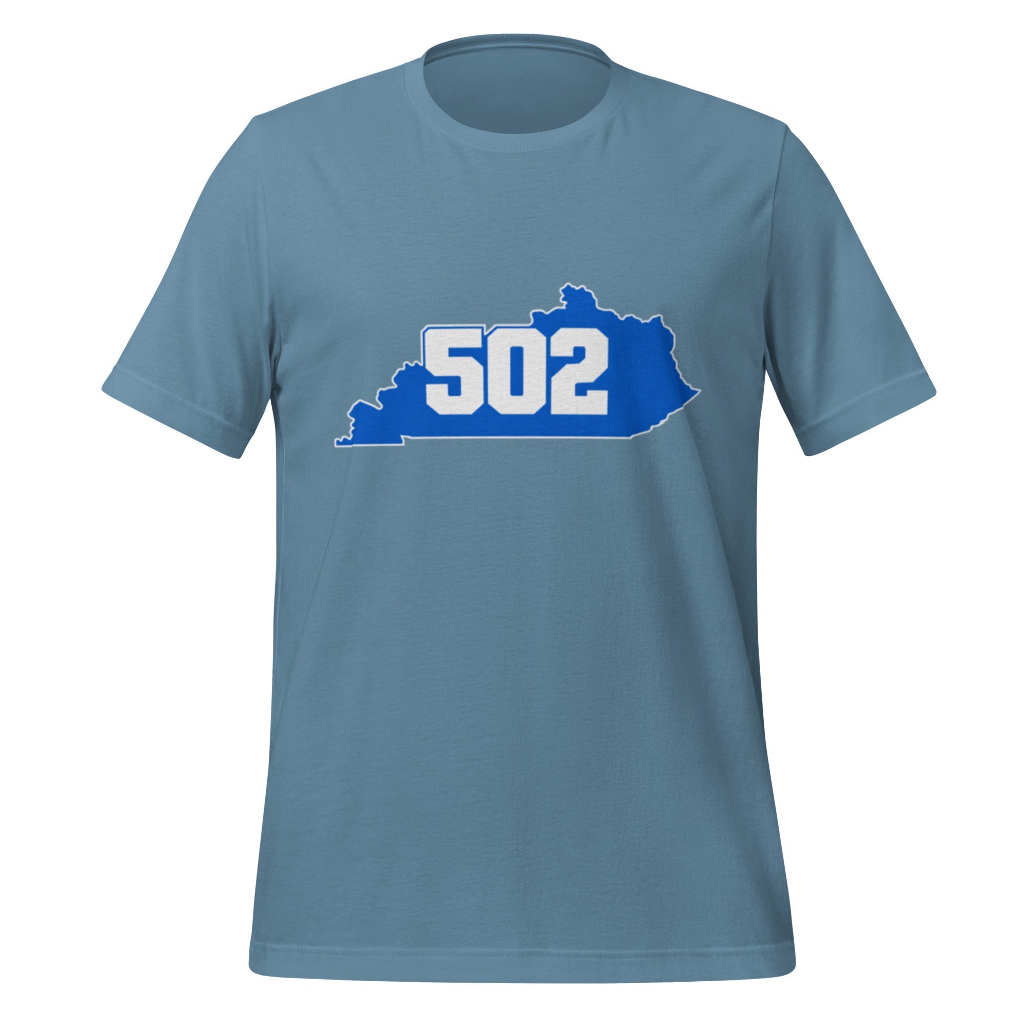 502 Kentucky T-Shirt | Louisville Area Code State Design | Classic - Bluegrass Elite Apparel LLC
