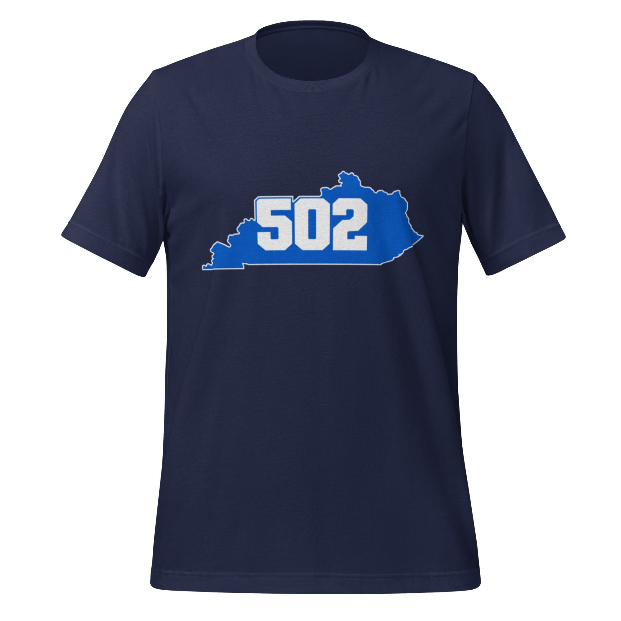 502 Kentucky T-Shirt | Louisville Area Code State Design | Classic - Bluegrass Elite Apparel LLC