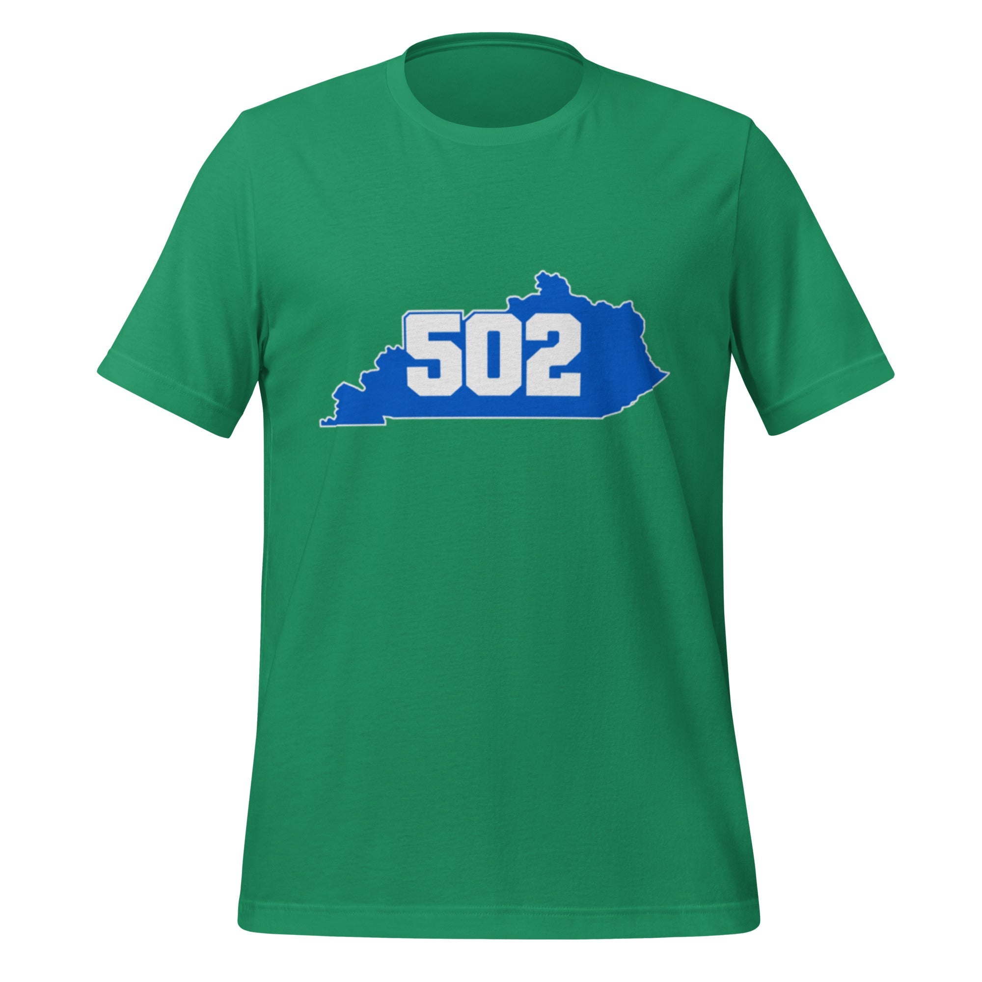 502 Kentucky T-Shirt | Louisville Area Code State Design | Classic - Bluegrass Elite Apparel LLC