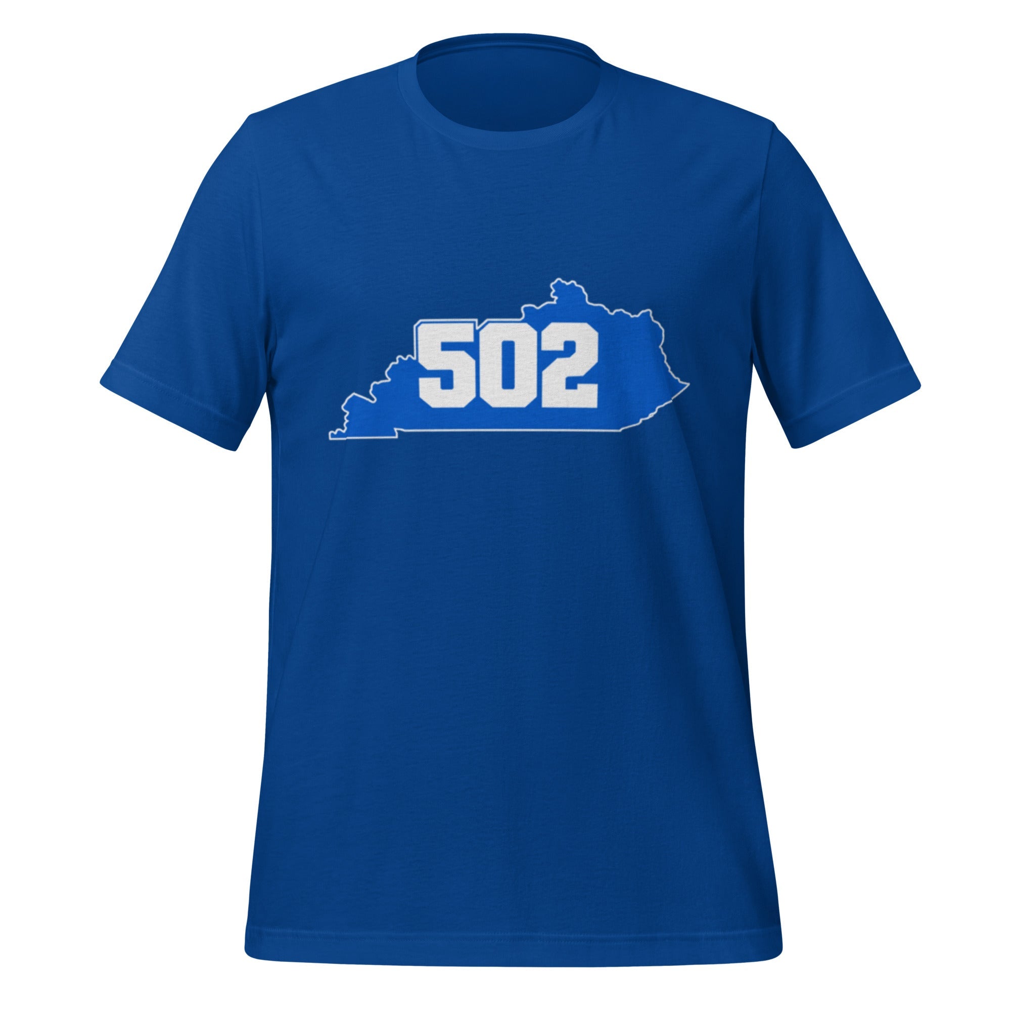 502 Kentucky T-Shirt | Louisville Area Code State Design | Classic - Bluegrass Elite Apparel LLC