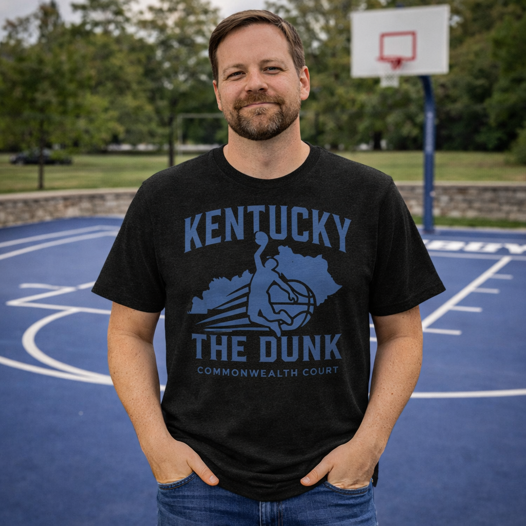 Kentucky: The Dunk Tee | Elite Tri-Blend