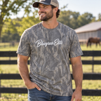 Bluegrass Elite Camo Cotton Tee